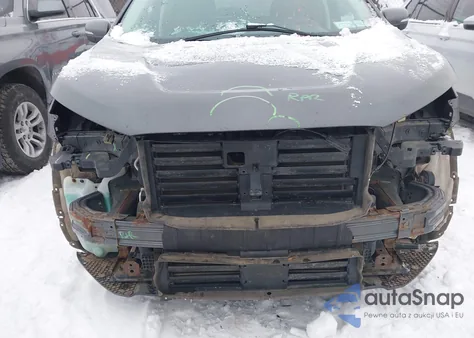 2019 Ford Edge Titanium z USA, uszkodzony, nr VIN 2FMPK4K93KBB56266